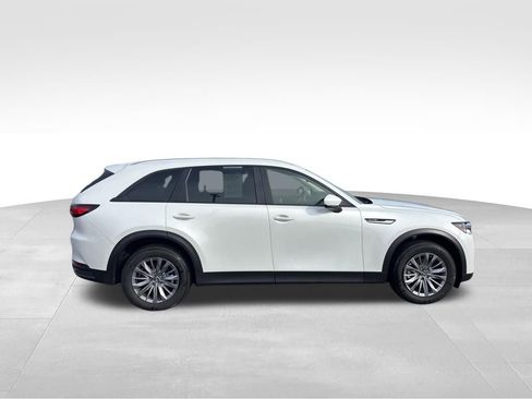 Certified 2025 MAZDA CX-90 3.3 Turbo w/ Select Package image 8