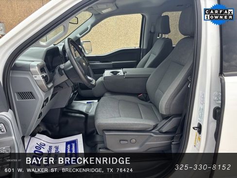 Used 2024 Ford F150 XLT w/ Tow/Haul Package image 7