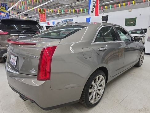 Used 2017 Cadillac ATS Luxury image 6