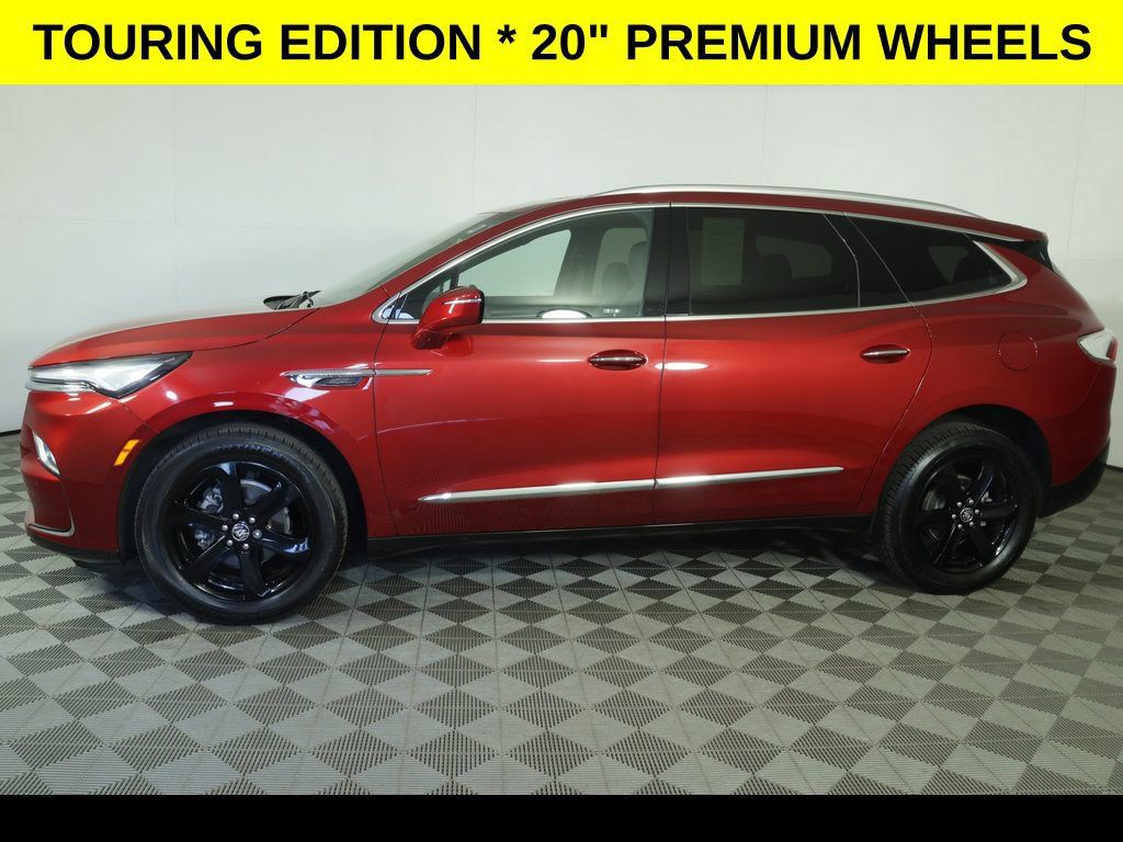Used 2023 Buick Enclave Essence w/ Experience Buick Package AWD/4WD image 6