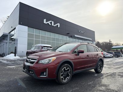 Used 2016 Subaru Crosstrek 2.0i Premium