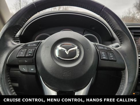 Used 2015 MAZDA CX-5 Grand Touring image 7
