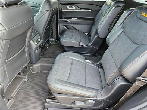 New 2026 Ford Explorer Tremor w/ Tremor Convenience Package AWD/4WD image 16