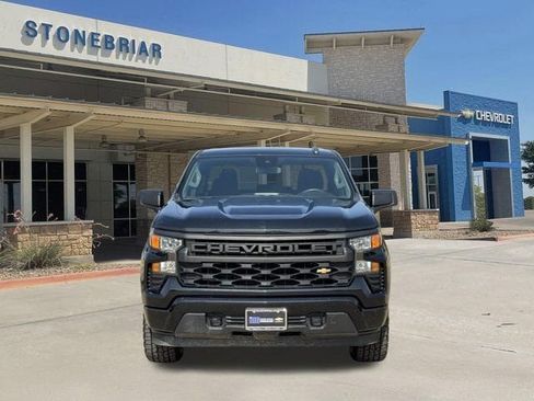 Used 2023 Chevrolet Silverado 1500 Custom AWD/4WD image 8