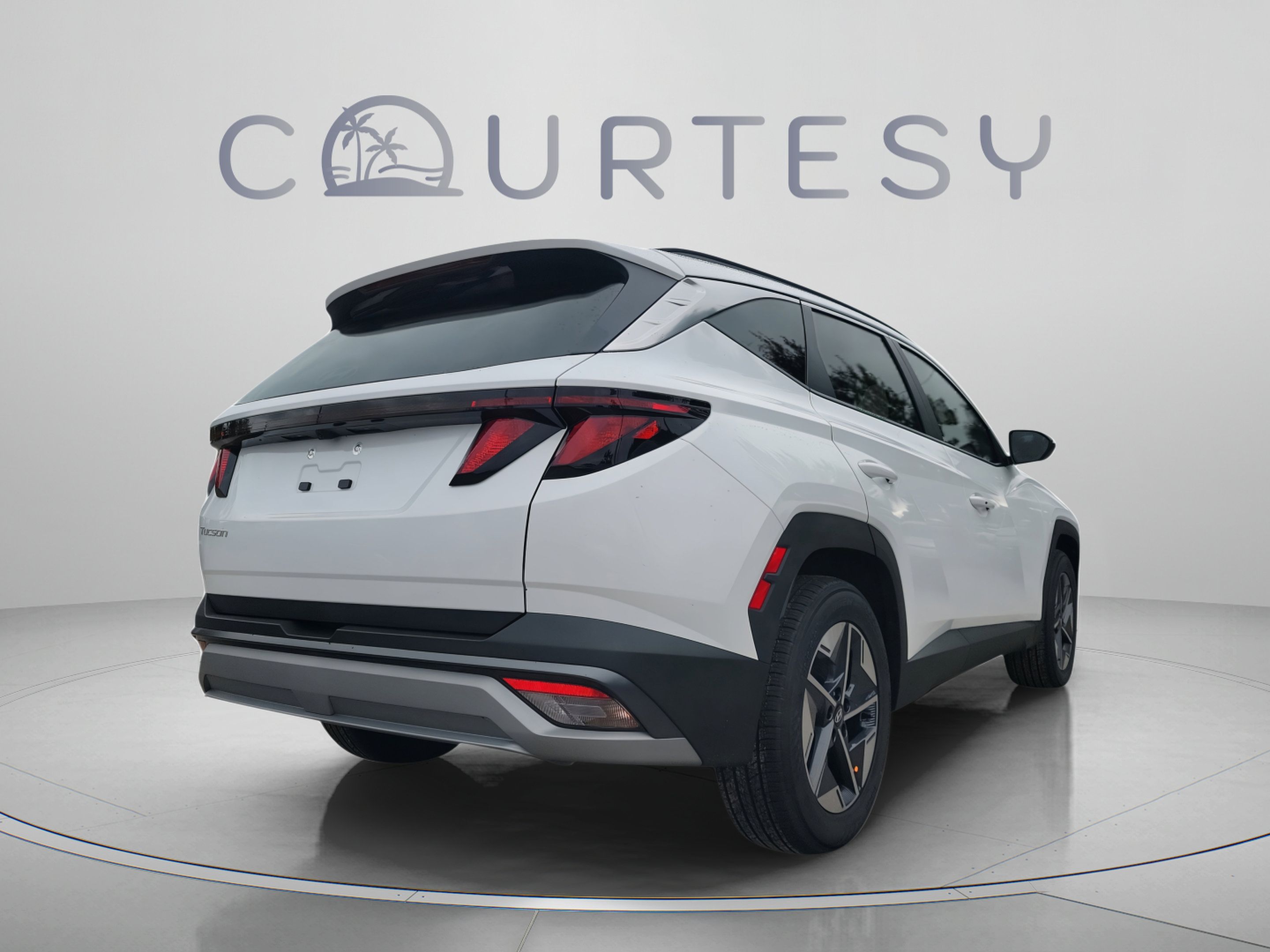 New 2026 Hyundai Tucson SEL Plus FWD image 4