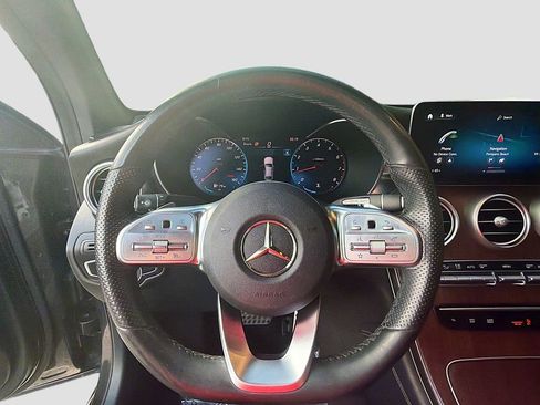 Used 2020 Mercedes-Benz GLC 300 4MATIC Coupe w/ AMG Line image 11