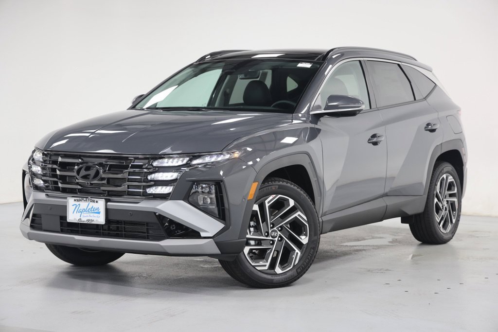 New 2026 Hyundai Tucson Limited AWD/4WD image 1