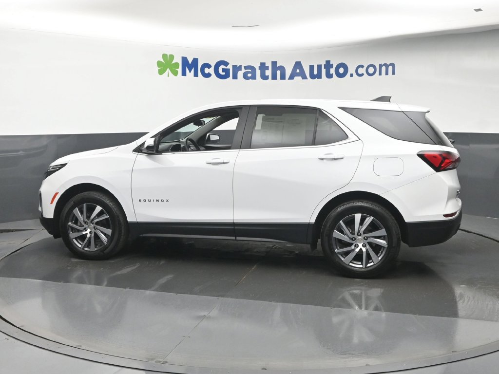 Used 2024 Chevrolet Equinox LT AWD/4WD image 21