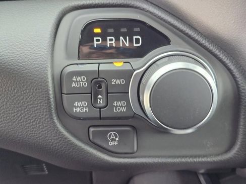 New 2026 RAM 1500 Big Horn AWD/4WD image 27