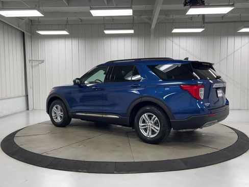 Used 2021 Ford Explorer XLT w/ Equipment Group 202A AWD/4WD image 6