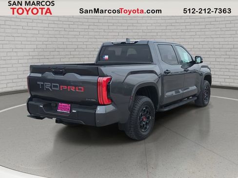 New 2026 Toyota Tundra TRD Pro image 5