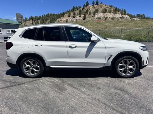 Used 2023 BMW X3 xDrive30i AWD/4WD image 4