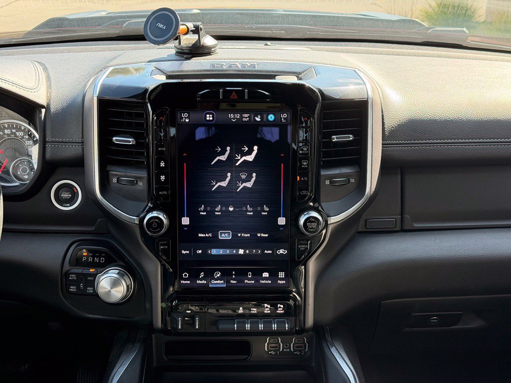 Certified 2022 RAM 1500 Laramie AWD/4WD image 17