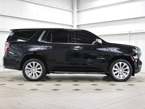 Used 2021 Chevrolet Tahoe Premier AWD/4WD image 9