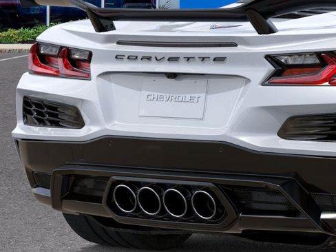 New 2026 Chevrolet Corvette Z06 w/ Z07 Performance Package image 41