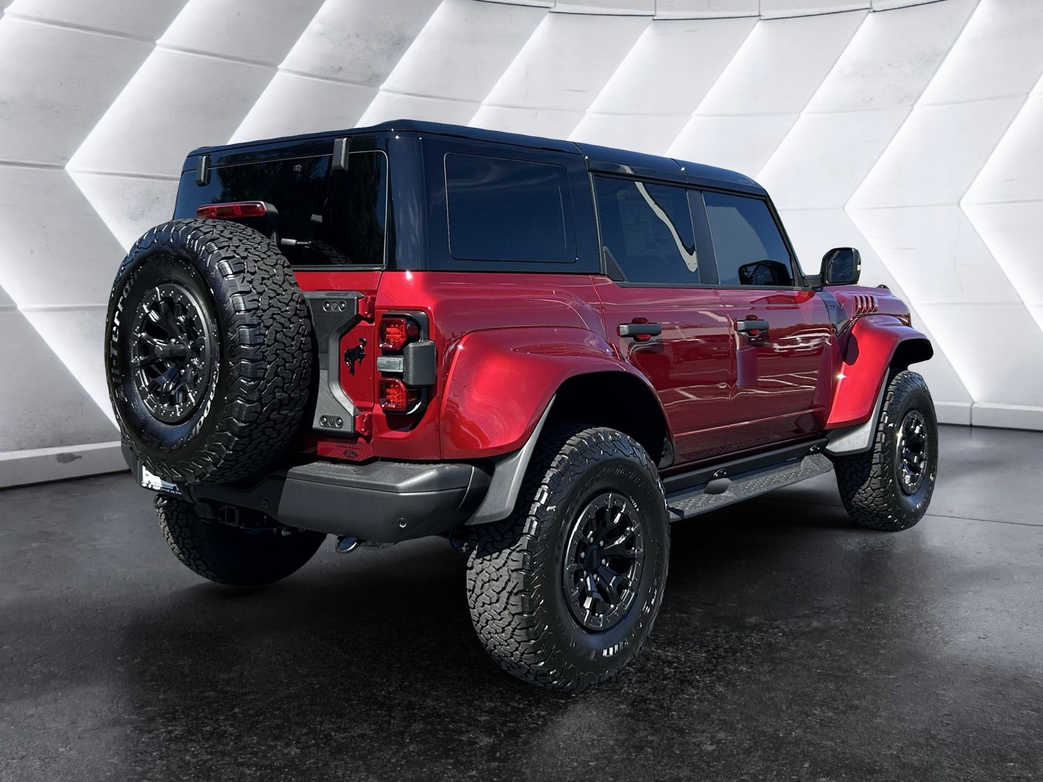 New 2026 Ford Bronco Raptor AWD/4WD image 7