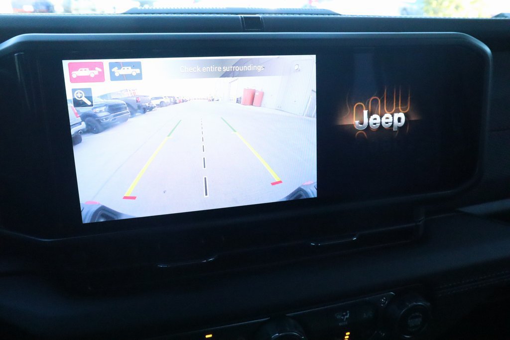 New 2026 Jeep Gladiator Rubicon AWD/4WD image 6