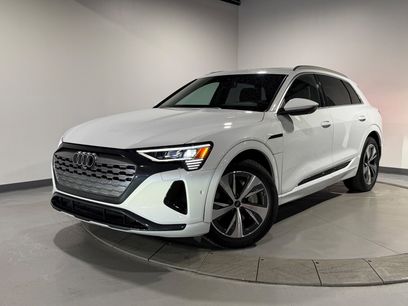 Used 2024 Audi Q8 e-tron Premium Plus w/ Premium Plus Package