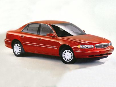 Used 1998 Buick Century Limited