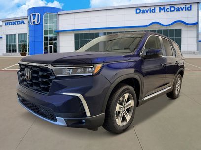 New 2025 Honda Pilot EX-L