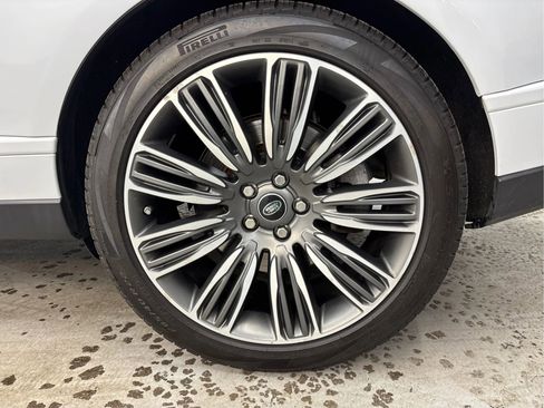 Used 2020 Land Rover Range Rover Long Wheelbase HSE AWD/4WD image 32