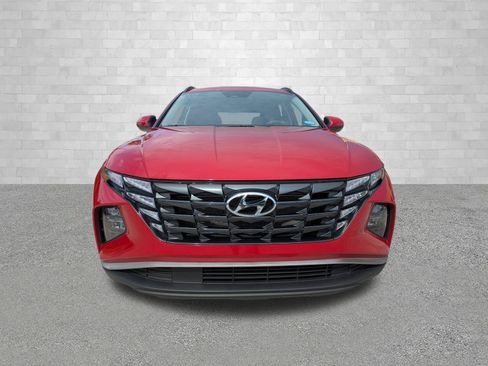 Certified 2023 Hyundai Tucson SEL w/ Convenience Package FWD image 6