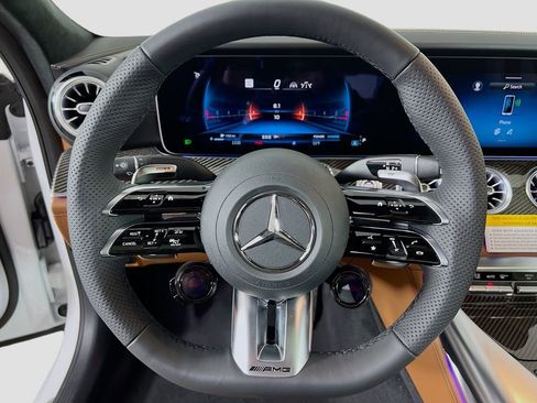 New 2026 Mercedes-Benz AMG GT 43 image 13