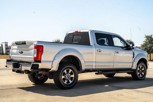 Used 2018 Ford F250 Lariat w/ Lariat Value Package AWD/4WD image 10