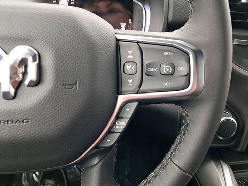 New 2026 RAM 1500 Big Horn AWD/4WD image 30