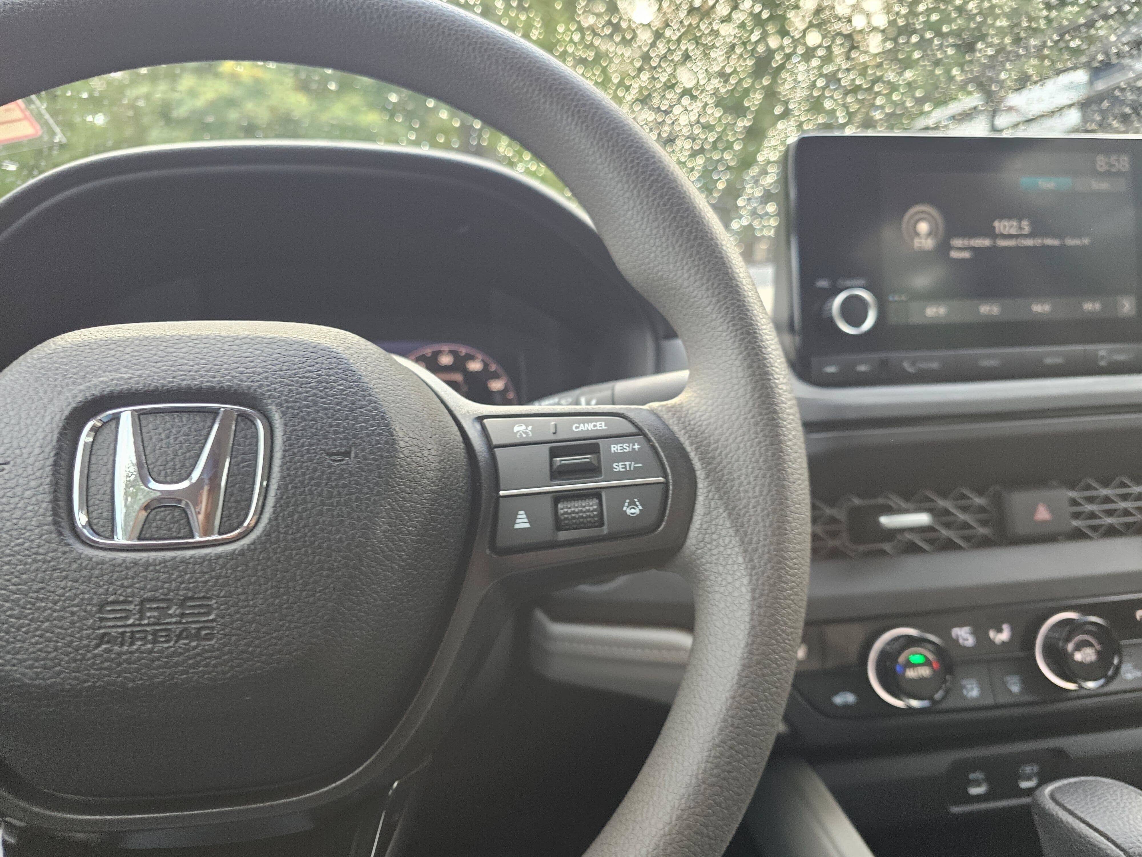 Used 2023 Honda Accord EX image 32