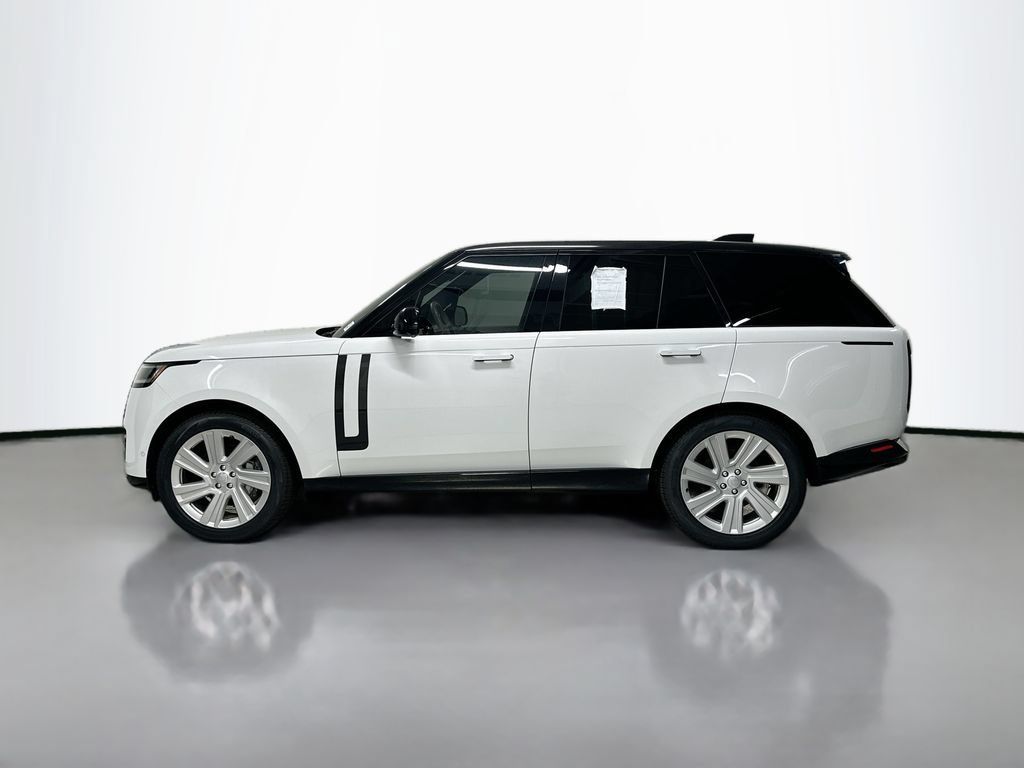 Used 2023 Land Rover Range Rover SE AWD/4WD image 2