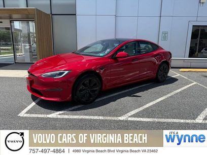 Used 2022 Tesla Model S