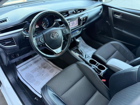 Used 2016 Toyota Corolla S FWD image 10