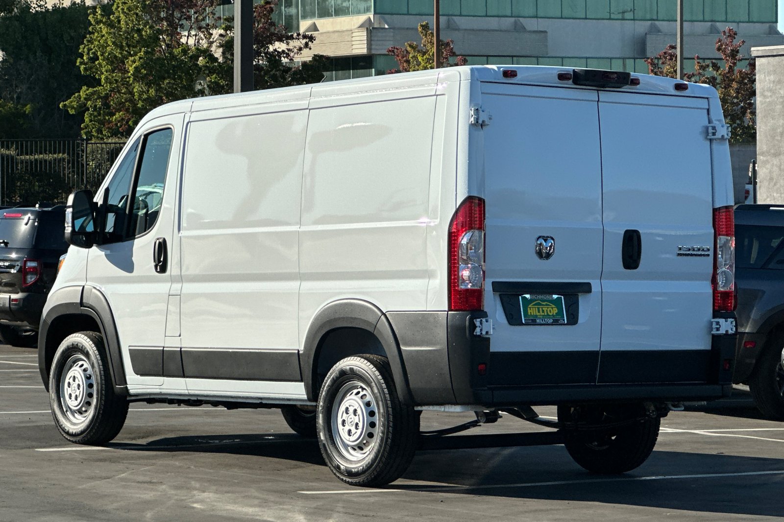 New 2027 RAM ProMaster 1500 w/ Safety Group FWD image 6