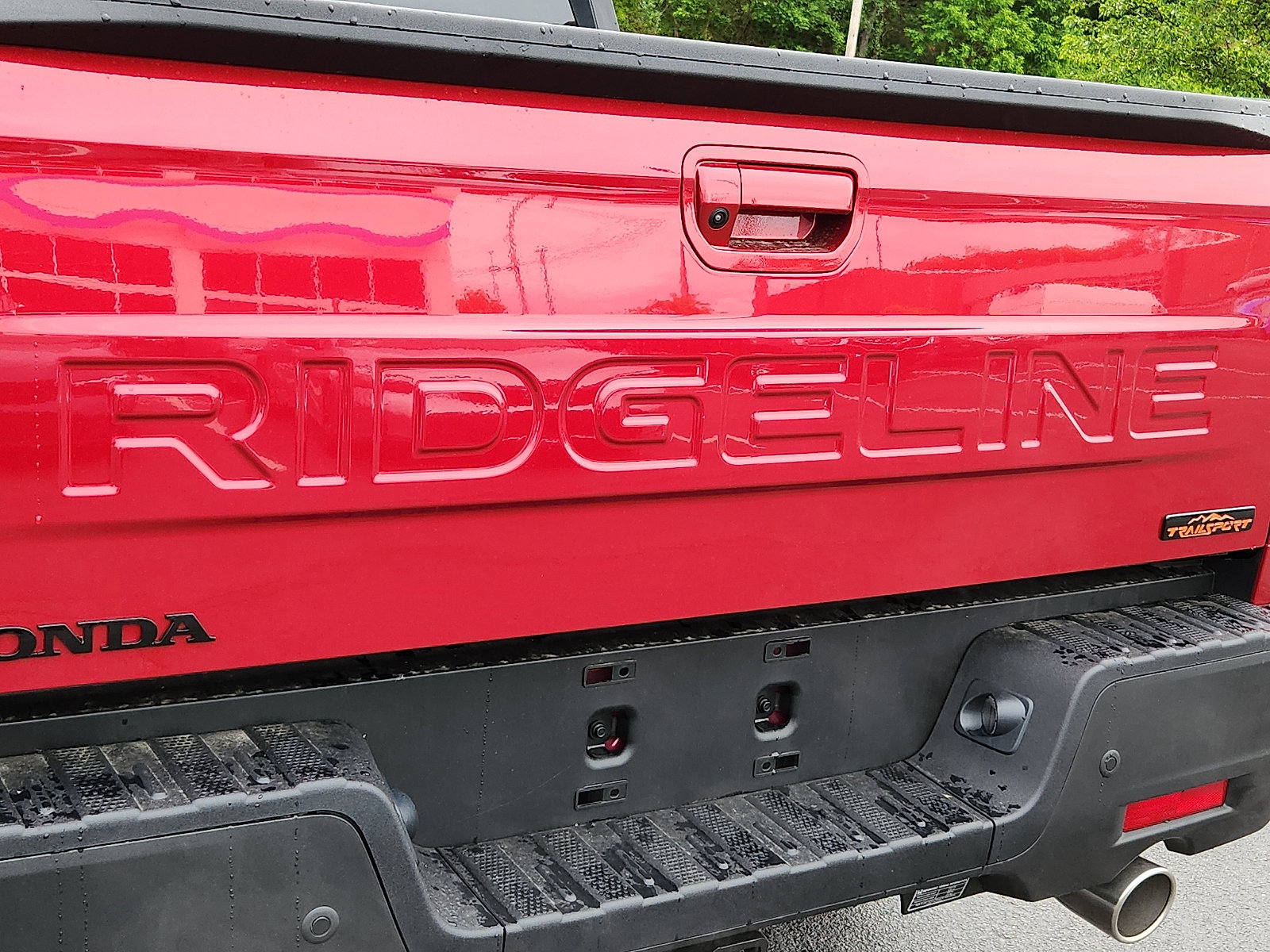 New 2026 Honda Ridgeline TrailSport image 30