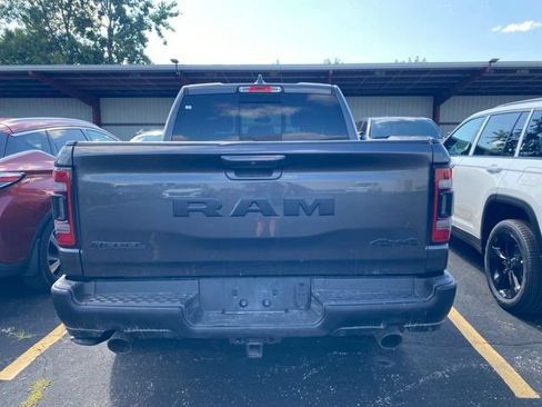 Used 2020 RAM 1500 Rebel w/ Level 2 Equipment Group AWD/4WD image 12
