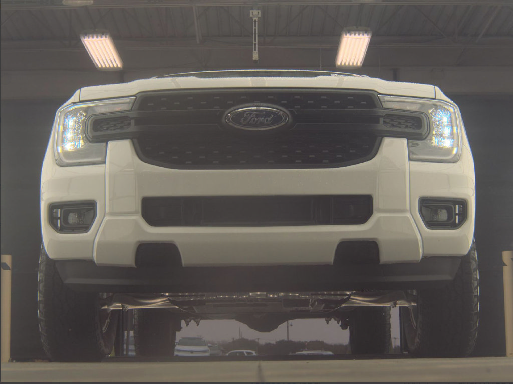 Used 2025 Ford Ranger XL w/ Trailer Tow Package RWD image 2