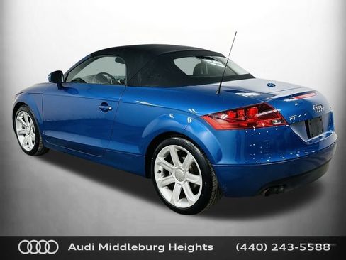 Used 2009 Audi TT 2.0T Premium Plus image 4