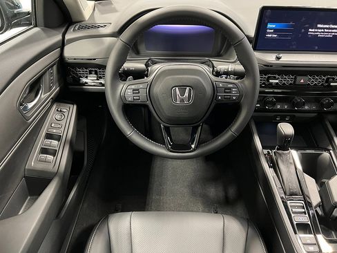 New 2025 Honda Accord EX-L image 16