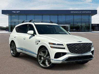 New 2026 Genesis GV80 2.5T Prestige