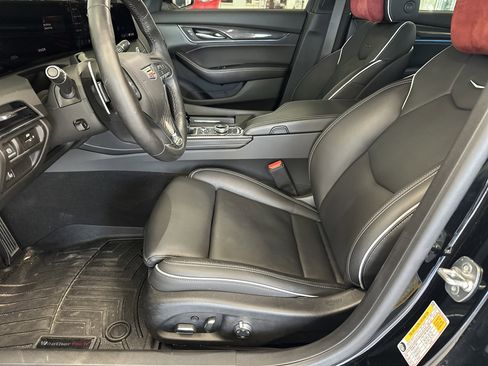 Used 2025 Cadillac CT5 V Blackwing w/ Carbon Fiber 2 Package image 11