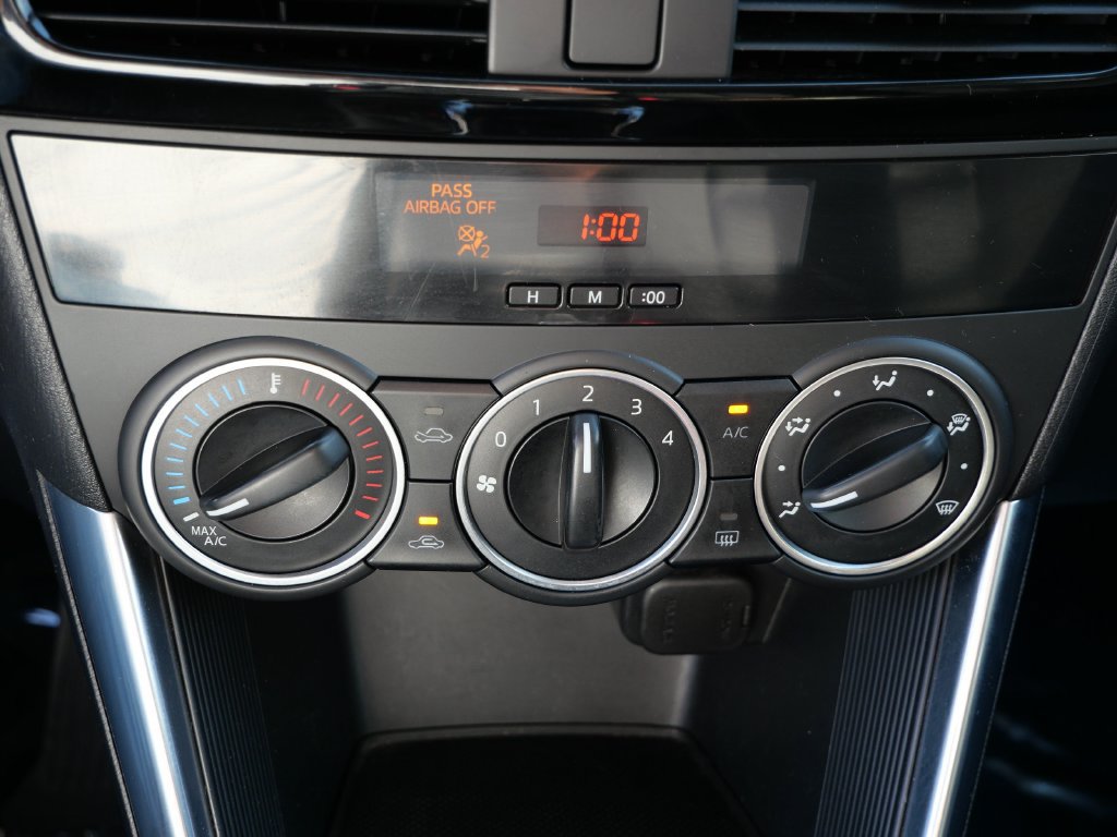 Used 2014 MAZDA CX-5 Touring w/ Bose/Moonroof Package AWD/4WD image 19