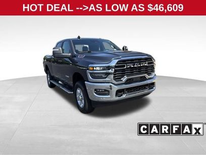 Used 2026 RAM 2500 Big Horn
