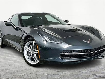 Used 2017 Chevrolet Corvette Stingray Coupe w/ 1LT