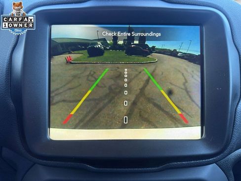 Used 2023 Jeep Renegade Trailhawk AWD/4WD image 13