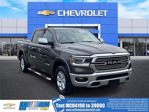Used 2022 RAM 1500 Laramie image 1