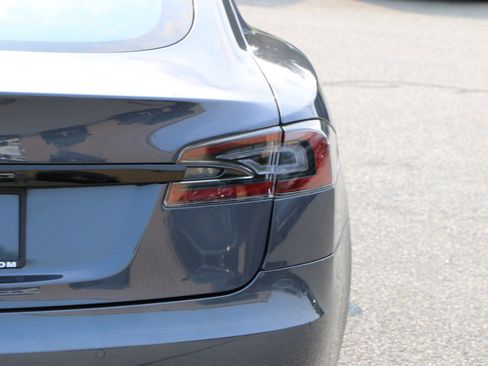 Used 2021 Tesla Model S Long Range AWD/4WD image 7