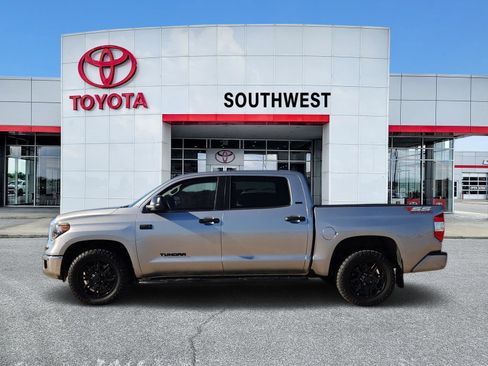 Used 2021 Toyota Tundra SR5 image 3