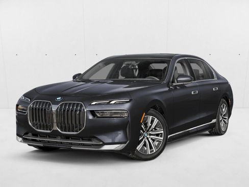 Used 2026 BMW i7 xDrive60 w/ Executive Package AWD/4WD image 1