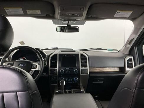Used 2018 Ford F150 Lariat AWD/4WD image 21